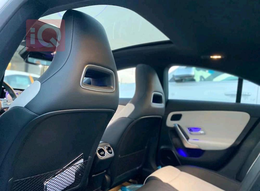 مرسيدس بنز CLA